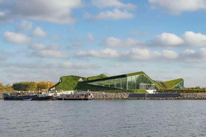 Biesboschbest Werkendam Exterior foto