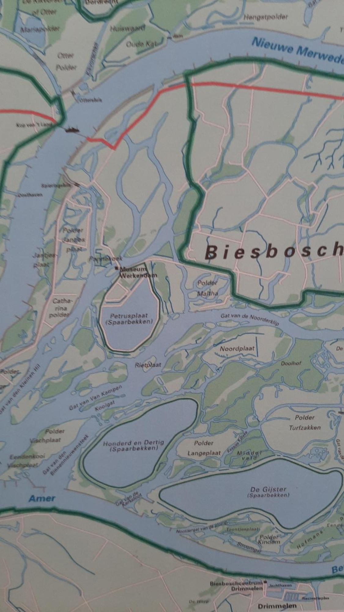 Biesboschbest Werkendam Exterior foto